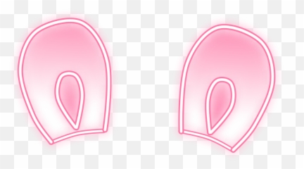 Emoji Bunny Sticker - Language,Ear Emoji