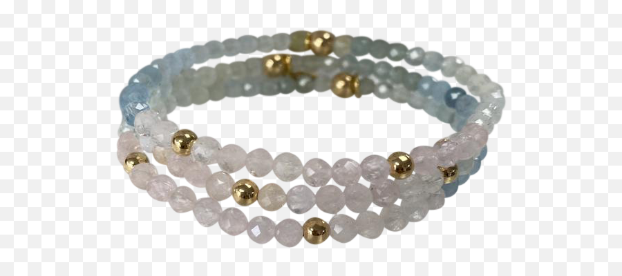 Intuitive Love Bracelet - Solid Emoji,I Have Ascended Beyond The Emotion Of Anger