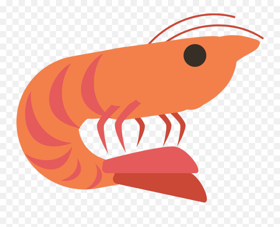 Cartoon Clip Art Transprent Png Free - Cartoon Transparent Cartoon Shrimp Png Emoji,Shrimp Emoji