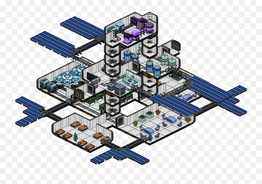 Meeple Station - Construction Set Emoji,Rimworld Colonist Emoticons