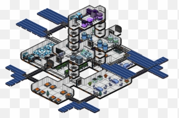 Meeple Station - Construction Set Emoji,Rimworld Colonist Emoticons