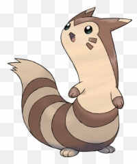 Pin - Furret Pokemon Emoji,Emotion Pokemon Oras