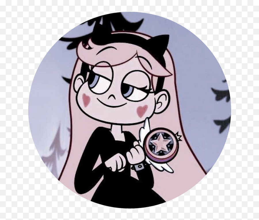 Icon Icons Icono Iconos Star Sticker By Alemania - Star Butterfly Pp Sad Emoji,Iconos De Emojis