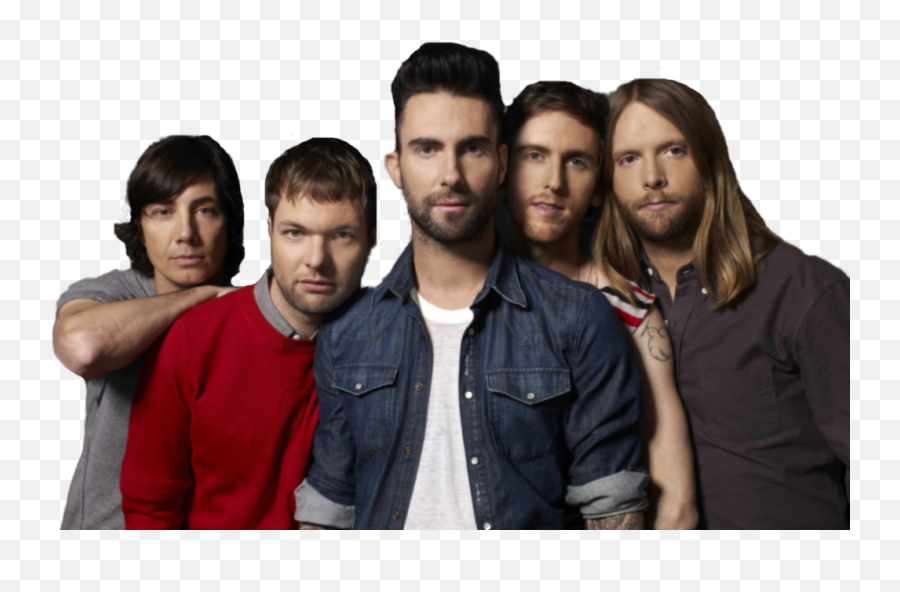 Maroon 5 Free Png Image Png Arts - Maroon 5 Png Emoji,Maron Emoticon