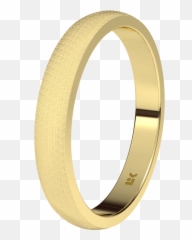 Alianza De Oro Amarillo De 9k 3mm - White Gold Emoji,Emojis Boda Novios Anillo