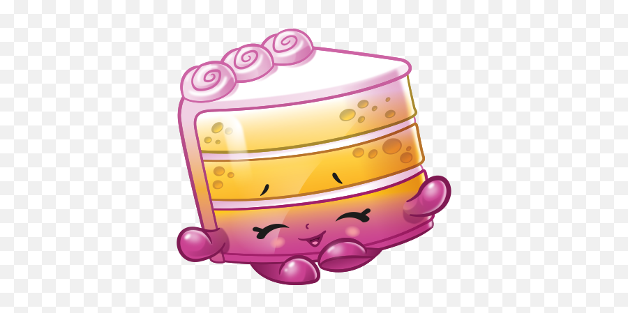 Pin - Linda Layered Cake Shopkins Emoji,Shopkins Emoji