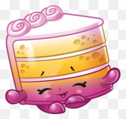 Pin - Linda Layered Cake Shopkins Emoji,Shopkins Emoji