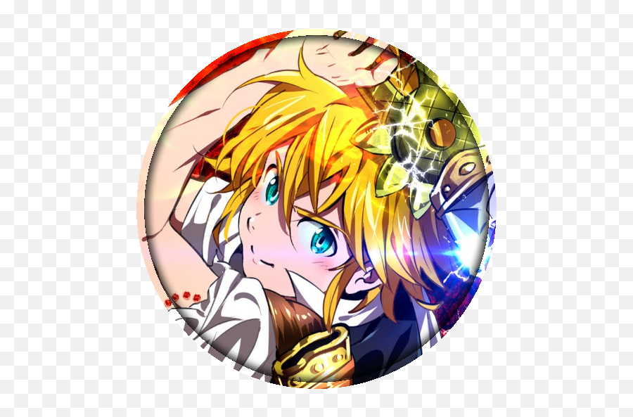 Gotaio Meliodas Skin - Album On Imgur Seven Deadly Sins Wallpaper Meliodas Emoji,Can Meliodas Get His Emotions Back