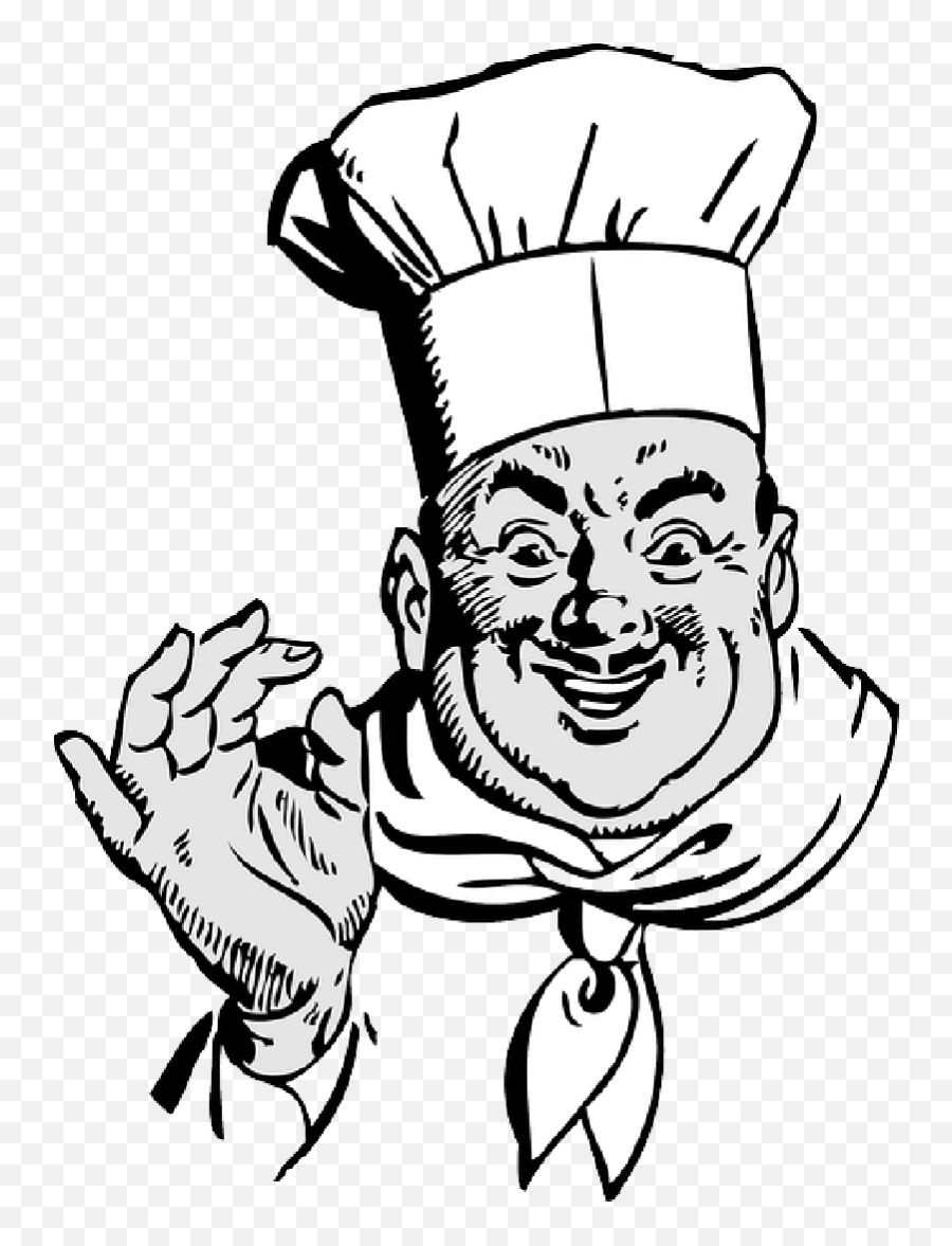 Download Svg Download Png Emoji Chef - Clip Art Library Chef Clip Art,Chef Emoji