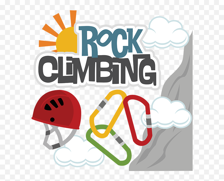 Girls Clipart Rock Climbing Girls Rock Climbing Transparent - Rock Climb Rock Climbing Clip Art Emoji,Climbing Emoji