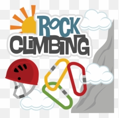 Girls Clipart Rock Climbing Girls Rock Climbing Transparent - Rock Climb Rock Climbing Clip Art Emoji,Climbing Emoji