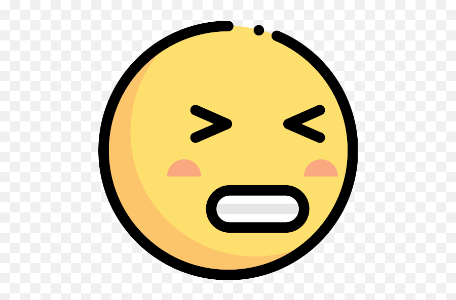 Unamused Emoji Vector Svg Icon 2 - Png Repo Free Png Icons Icon,Tired Emoji