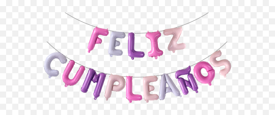 Gold Silver Rose Spanish Feliz Cumpleanos Balloons Happy Birthday Letter Foil Balloon Party Decor Alphabet Air Inflatable Globos - Girly Emoji,Happy Birthday Spanish Emoticon