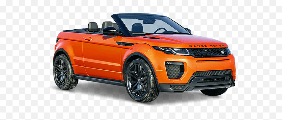 Range Rover Evoque Car Hire Sixt Rent A Car - Range Range Evoque Cabrio Emoji,What Emotion Do Convertibles Evoke