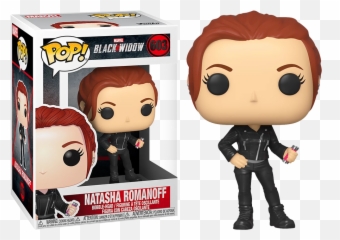 Funko Pop Black Widow Natasha Romanoff 603 - Funko Natasha Romanoff Emoji,How To Make Funko Emojis