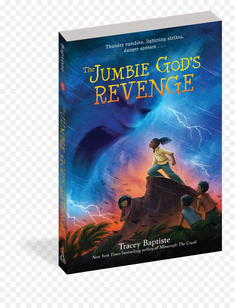The Jumbie Godu0027s Revenge - Jumbie Revenge Emoji,Books With Heroine Dont Show Emotion