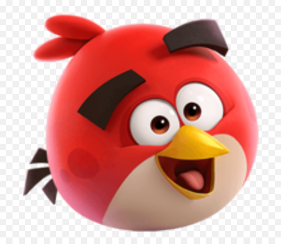 Angry Birds Journey - Angry Birds Pop Red Emoji,Angry Birds Faces Of Emotions