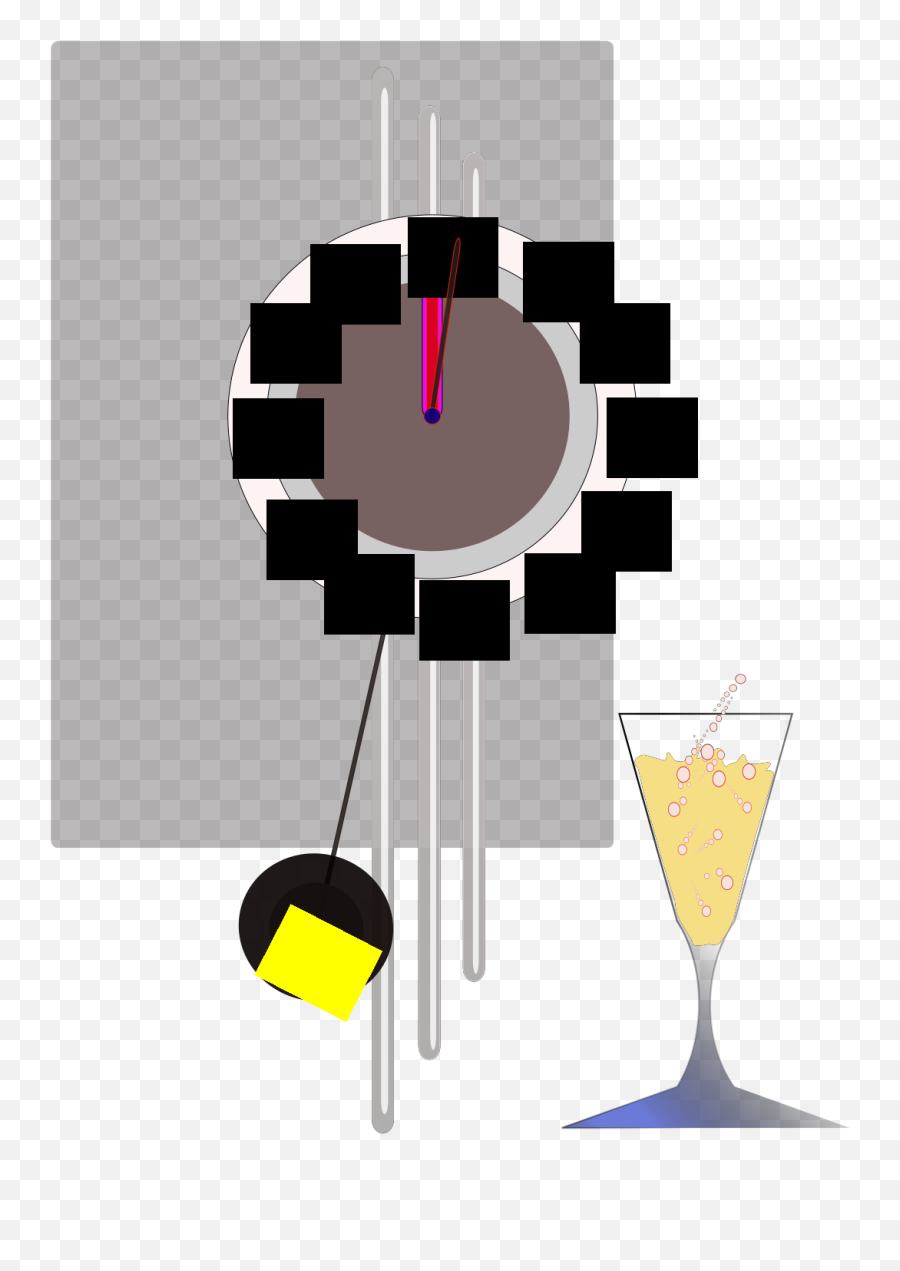 Happy New Year Svg Vector Happy New Year Clip Art - Svg Clipart Wine Glass Emoji,Happyrunning Emoticon