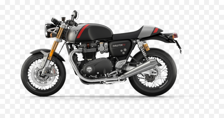 The Ten Best Retro Motorcycles On Sale - Triumph Thruxton Rs 2020 Emoji,Couple Guy Emotions Fix Motorbike