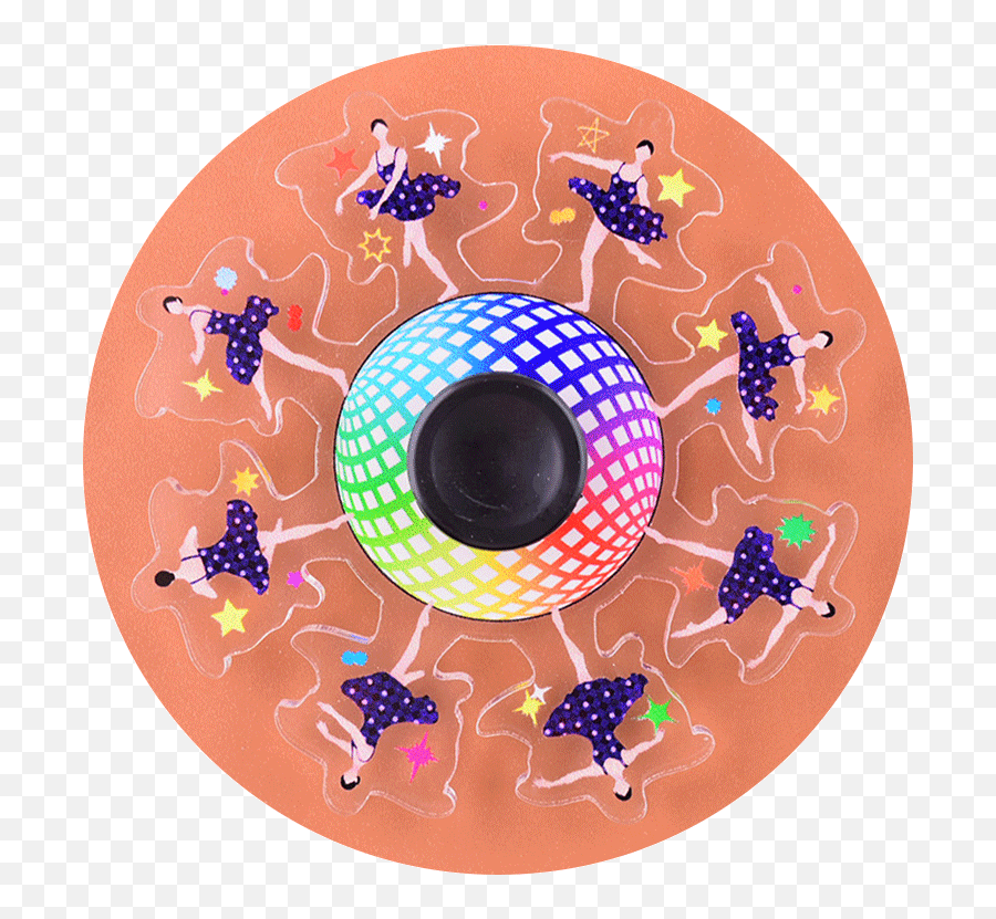 Kids Cartoon Fidget Spinner Toys Spinning Top Hand Spinner - Fidget Spinner Animation 3d Emoji,Fidget Spinner Pc Emoticon