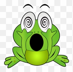 Rocko Frog By Luis Maldonado - Happy Emoji,The Green Frog With Emojis