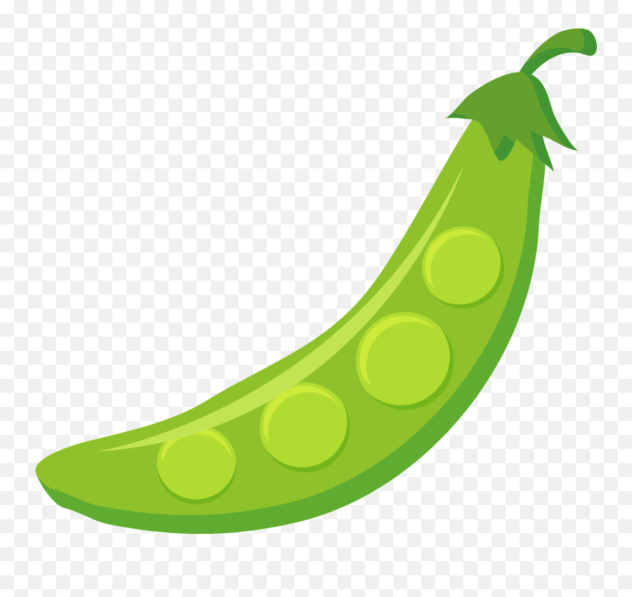 Peas In A Pod Clipart Emoji,Peas Emoji