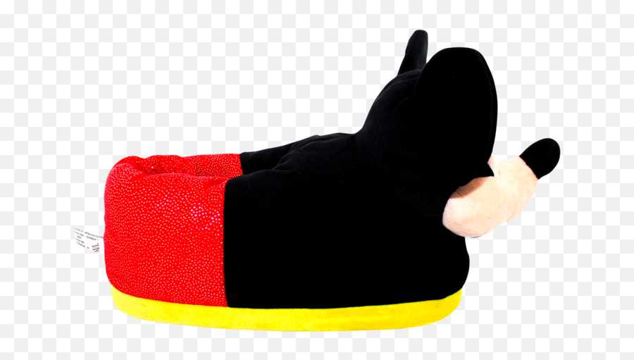 Mickey Mouse Slippers - Soft Emoji,Adult Emoji Slippers