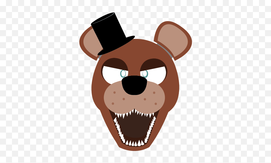 Golden Freddy Fnaf Vector U2014 Weasyl - Fnaf Vector Emoji,Golden Freddy Emotions Meme