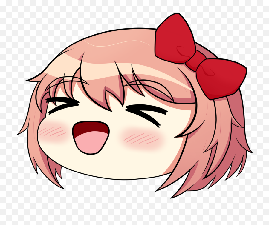 Yukkuri Sayori Emoji,Sayori Emojis