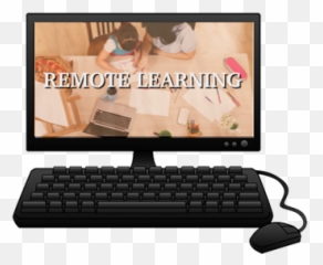 Curriculum Remote Learning - Computer Clip Art Free Emoji,Emotion Keyboards That Supports Bisaya Language.