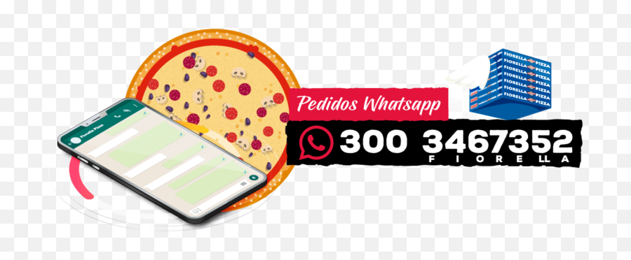 Fiorella - Fiorella Pizza Smartphone Emoji,Toma Un Pedazo De Pizza Emoticon