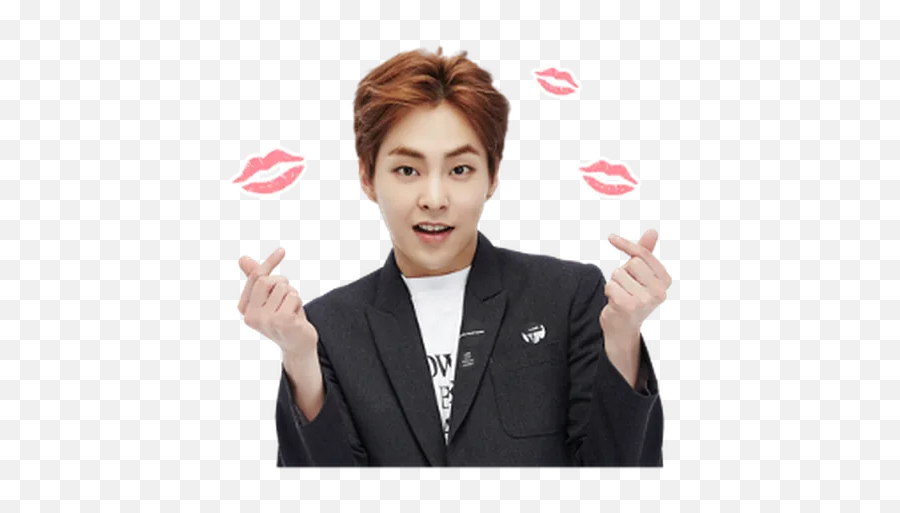 Exo Sticker Pack - Stickers Cloud Emoji,Exo Emojis