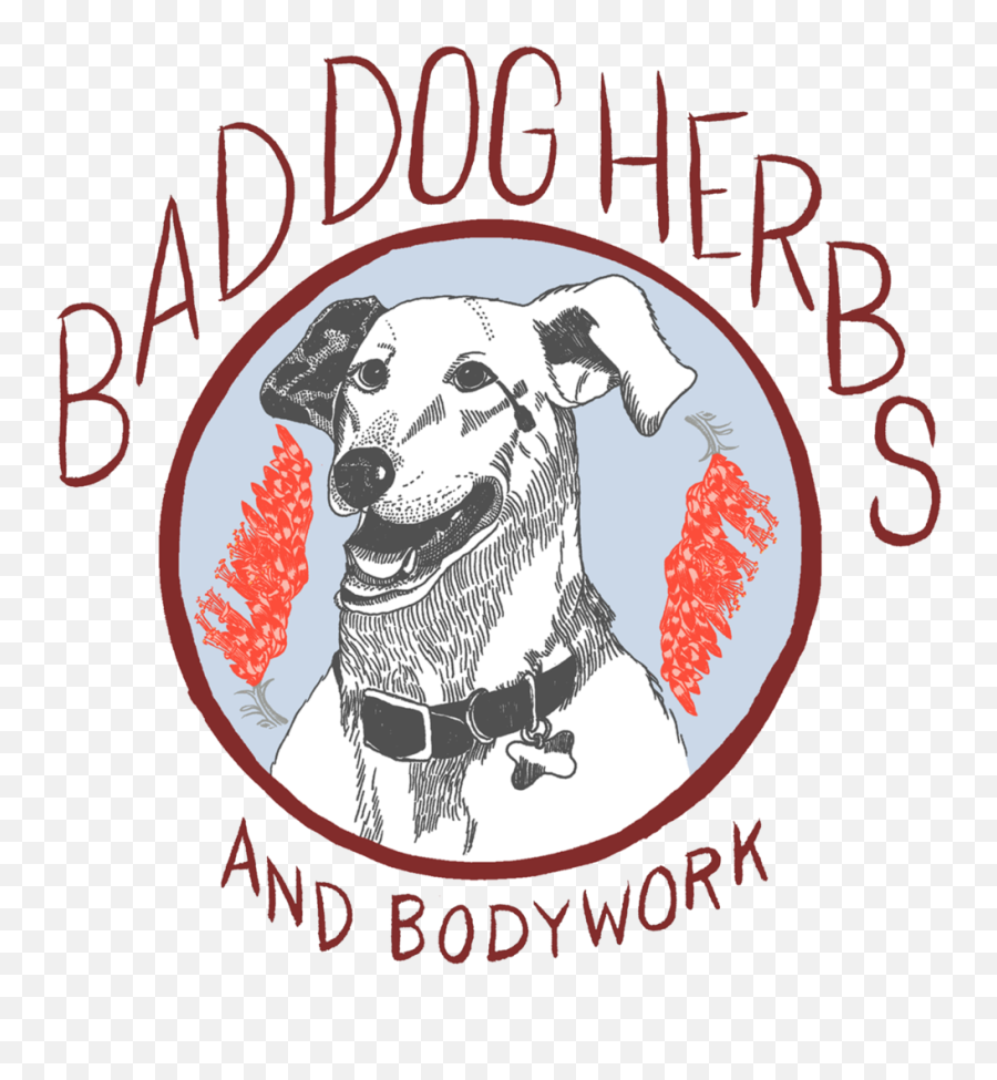 Bad Dog Herbs And Bodywork Emoji,Baf Dog Emojis