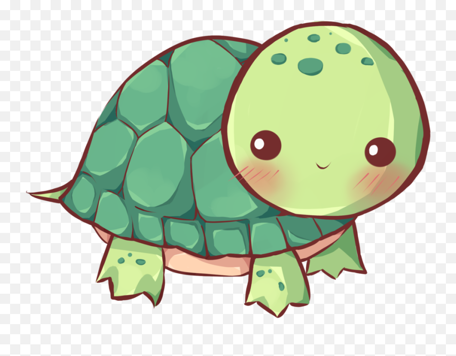 Sea Turtle Drawing For Girls Cuteness - Kawaii Png Download Emoji,Turtles Emoji Sea Turtle Drawing For Girls Cuteness - Kawaii Png Download Emoji,Turtles Emoji