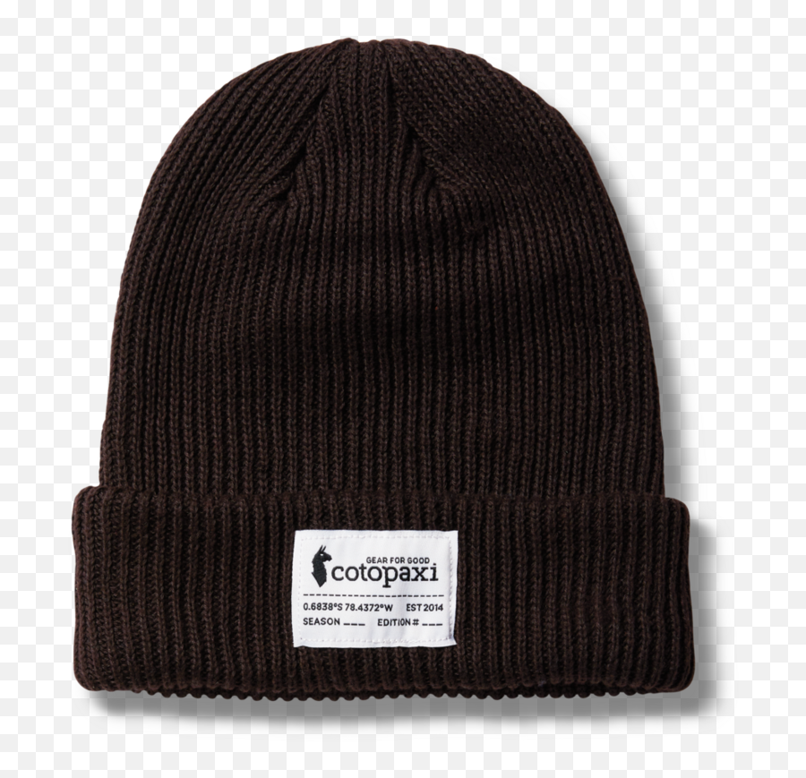 Wharf Beanie - Cotopaxi Patch Emoji,Iron On Patches Emotions