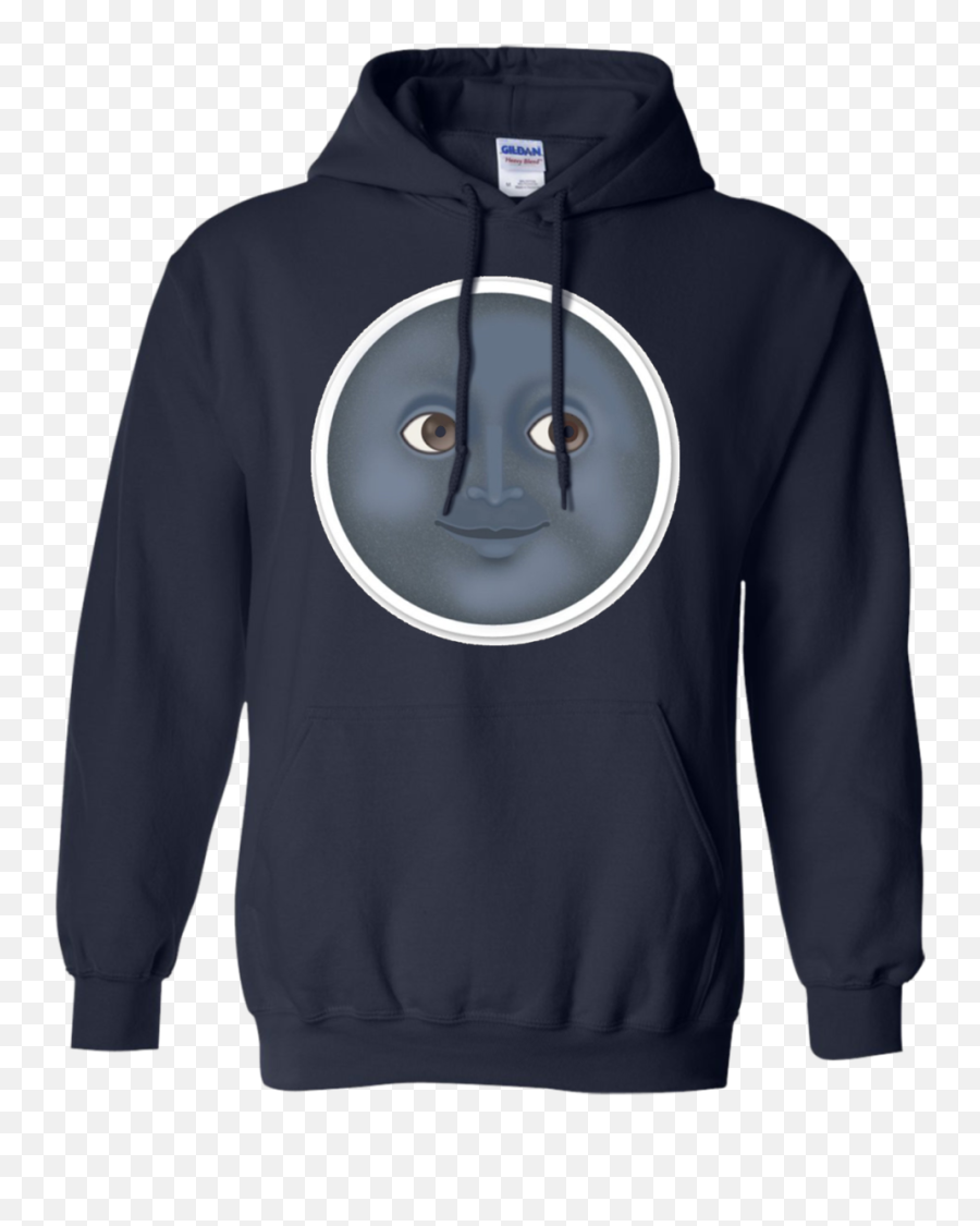 Moon Emoji T,Black Emoji Shirt