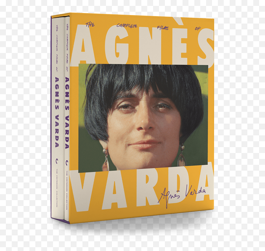 Enjoy Every Single Agnès Varda Movie Courtesy Of A New Box Set Emoji,Ralph Adolphs Emotions Podcast
