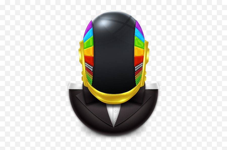 Guyman Bowtie Icon Daft Punk Super Iconset Svengraph - Daft Punk Icon Emoji,Daft Punk Emoji