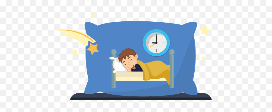 Sleep Well Live Better Emoji,Getting Out Of Bed Late Emoticon Animated