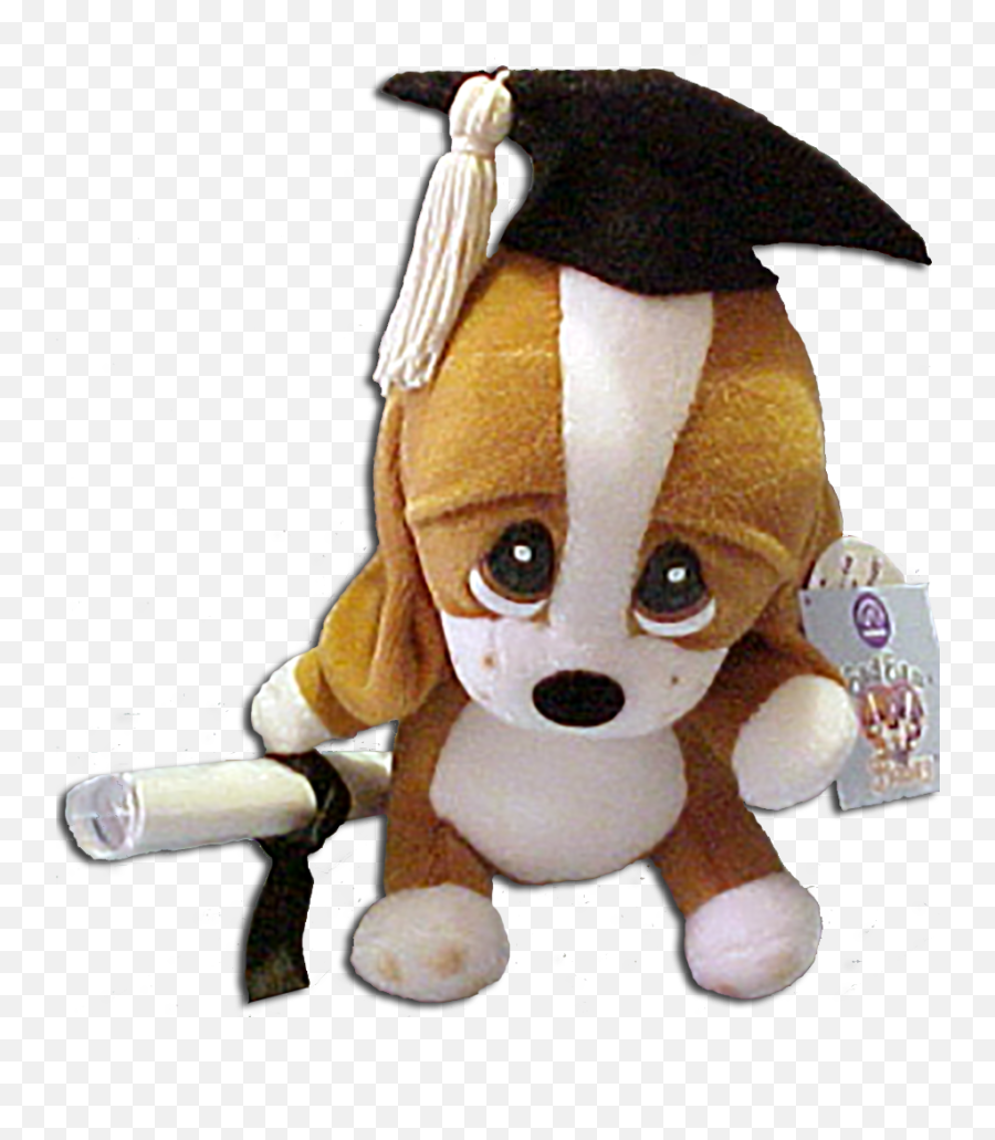 Cuddly Collectibles - Sad Sam And Honey Basset Hound Plush Emoji,Birthday Emoticons For Bassets