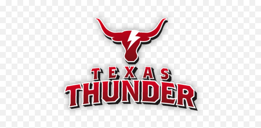 Texas Thunder Logo - Odessa American Home Language Emoji,Longhorn Emoji