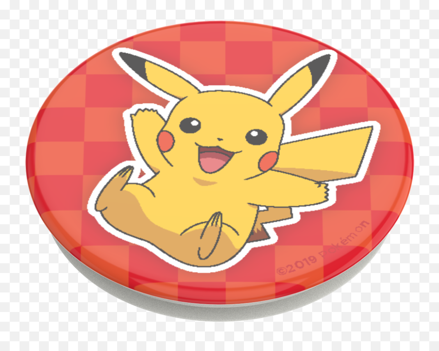 Pikachu Popgrip Popsockets Official Emoji,Pikachu Emoticon Download
