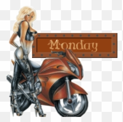 Animated Monday Graphic - Desicommentscom Emoji,Motorcycle Animated Emoticons