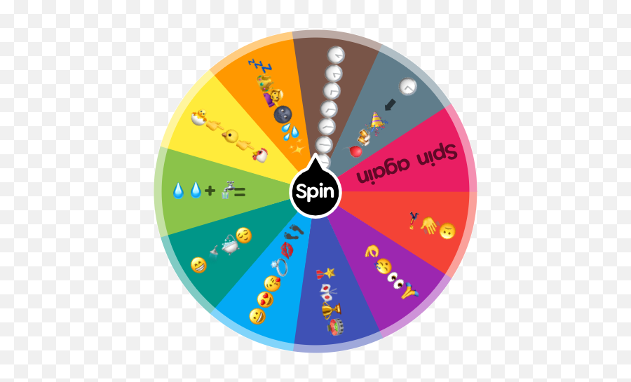 Guess The Combo Spin The Wheel App Emoji,Guess Emoji