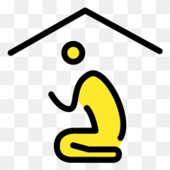 Emoji - Typographyguru,Worship Hands Emoji