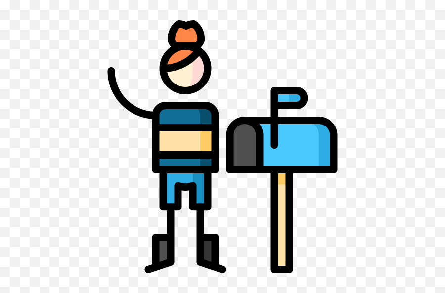 Postbox - Free People Icons Emoji,Postbox Emoji