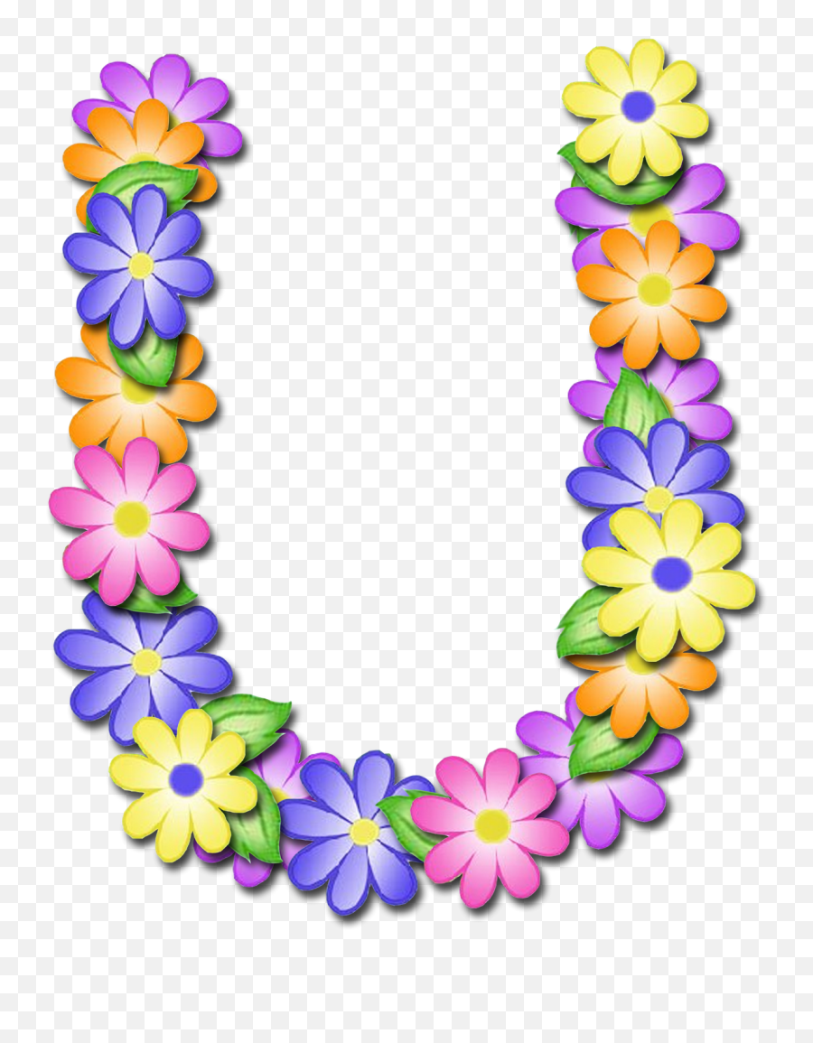 0 Db880 14c13b66 Xl - U Flower Letters Png Clipart Full Emoji,Letter U Emoji