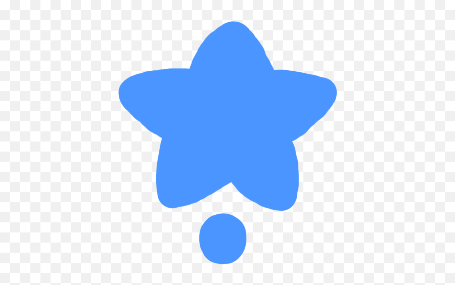 Shock - Thespace Tumblr Blog Tumgir Emoji,Shocked Blue Emoticon