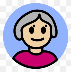 University Of Md U2014 Emily Brymer Emoji,Old Grandma Emoji