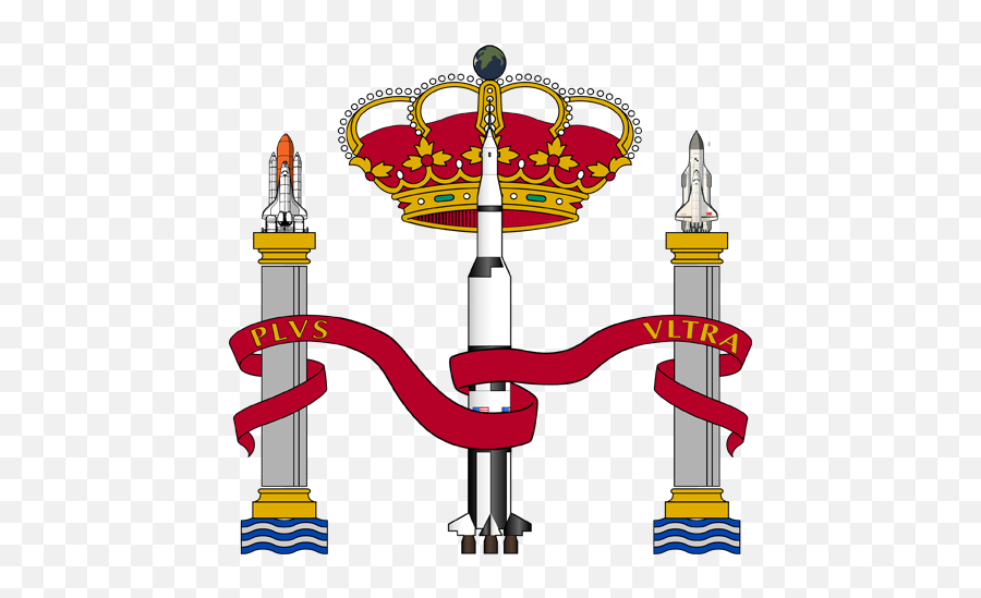 Ksp Fan Works - Spain Coat Of Arms Emoji,Sealand Flag Emoji